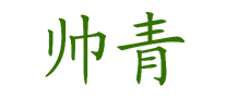 帥青怎么樣